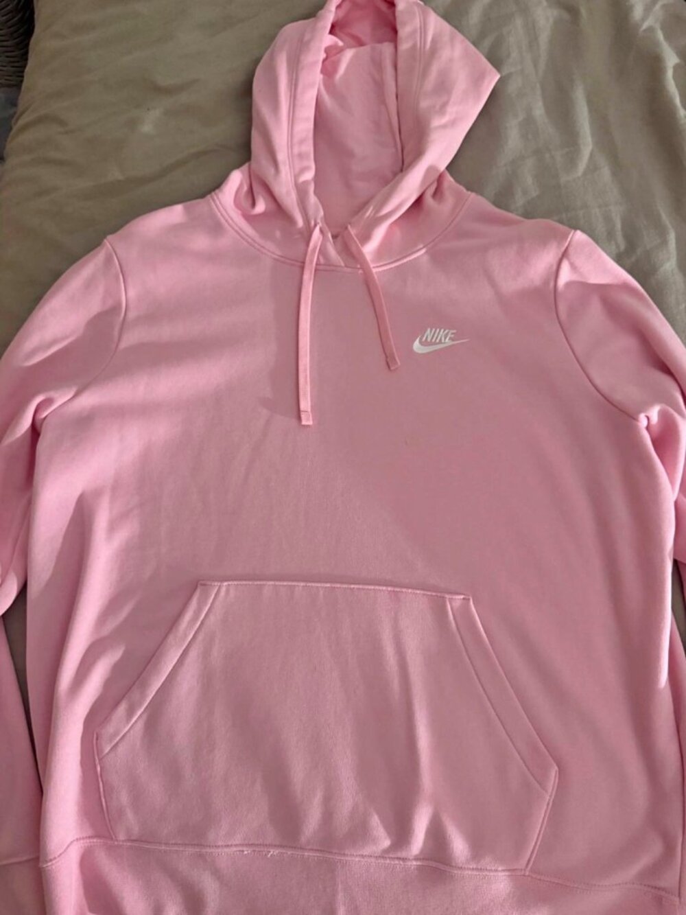 Nike Hoodie Pink